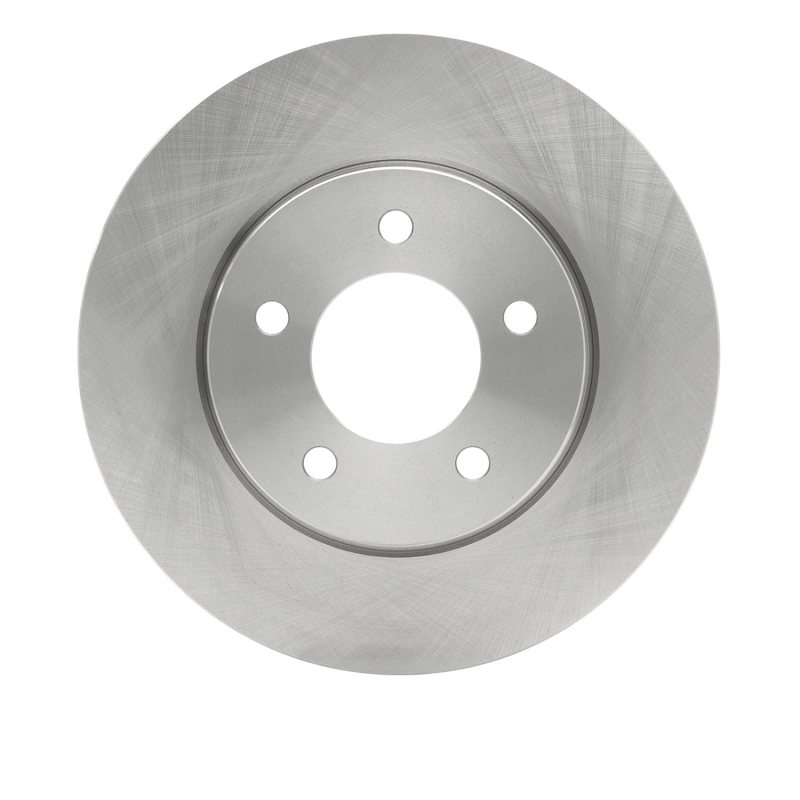 Chrysler Pacifica Brake Rotor (1) - Front - R1 Concepts - Plain - `04-`08